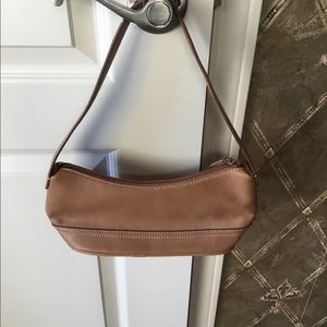 Small Tan Color Purse
